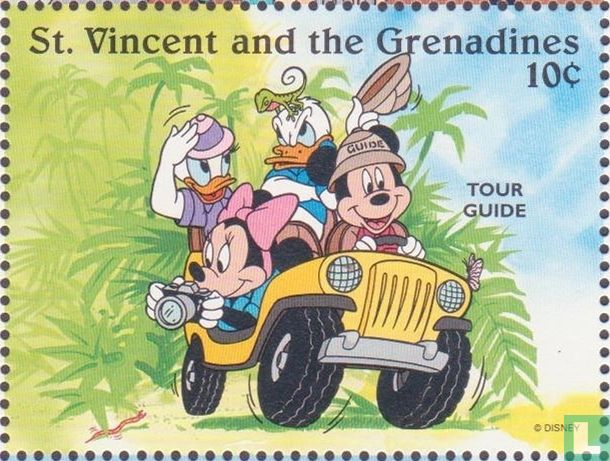  Mickey's Transport Workers