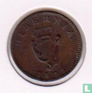 Ierland 1 farthing 1806