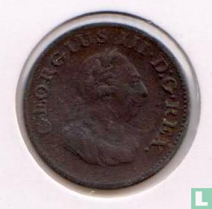 Ierland 1 farthing 1806