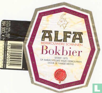 Alfa Bokbier
