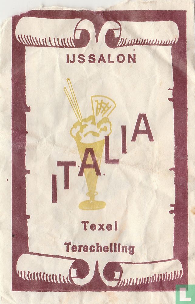 IJssalon Italia