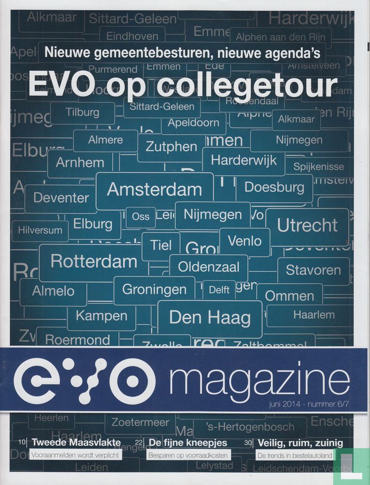 EVO Magazine 6 /7