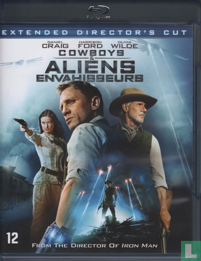 Cowboys & Aliens 