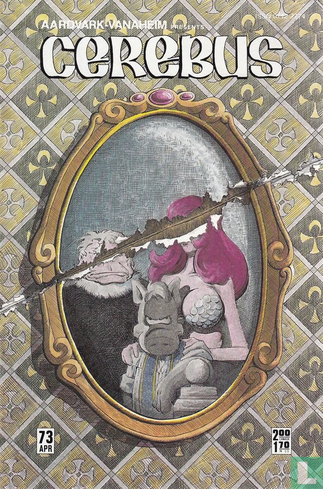 Cerebus 73