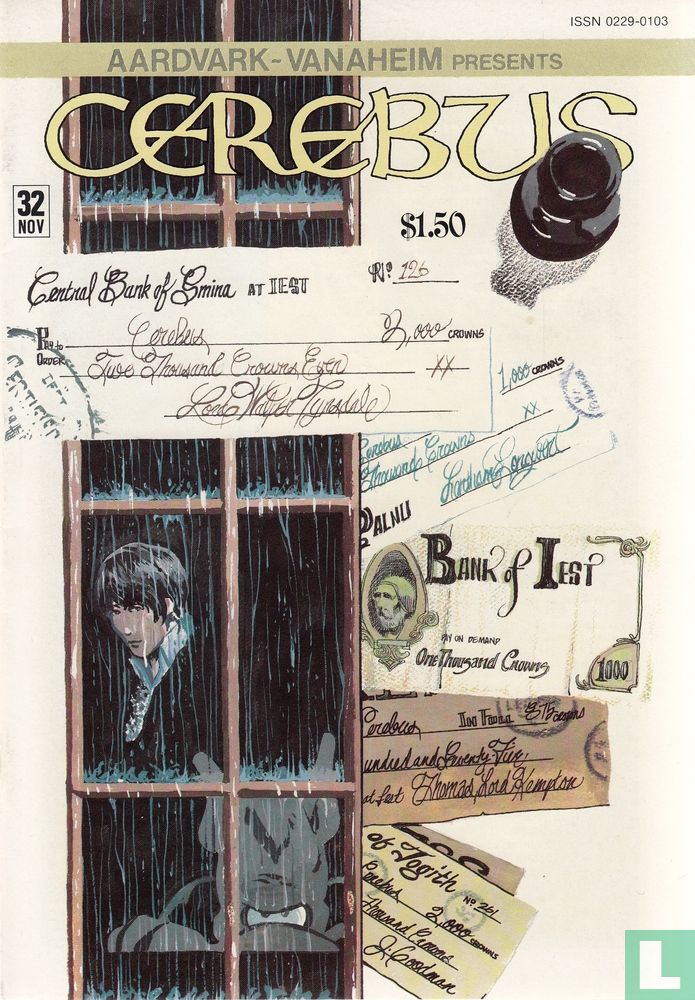 Cerebus 32