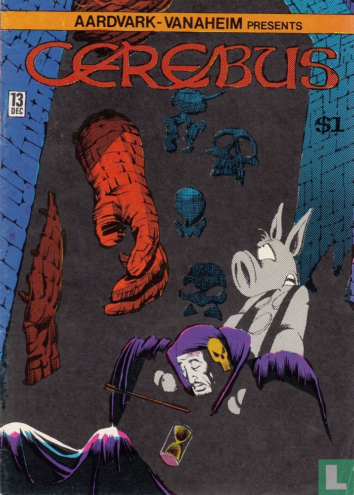 Cerebus 13