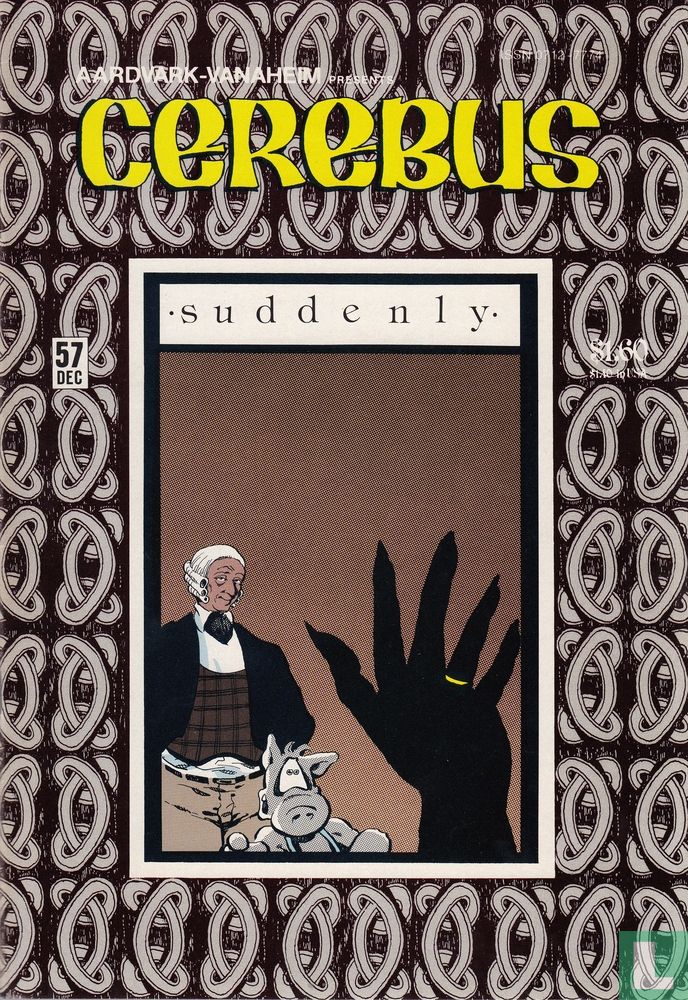 Cerebus 57