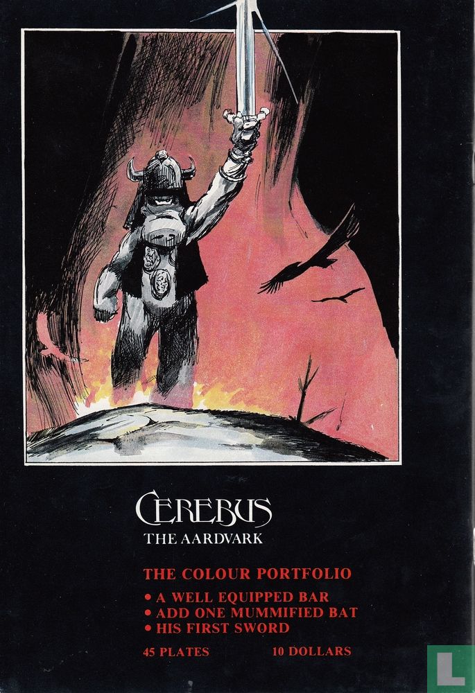 Cerebus 46