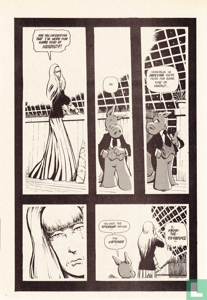Cerebus 36