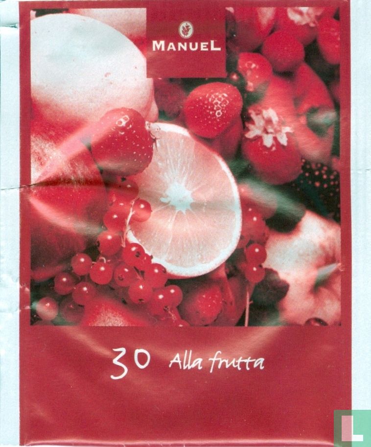 30 Alla frutta