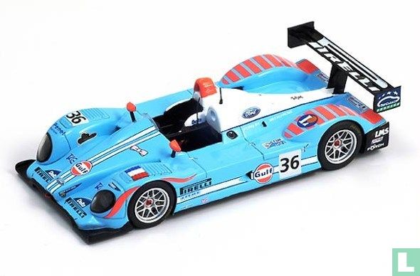Courage Ford #36