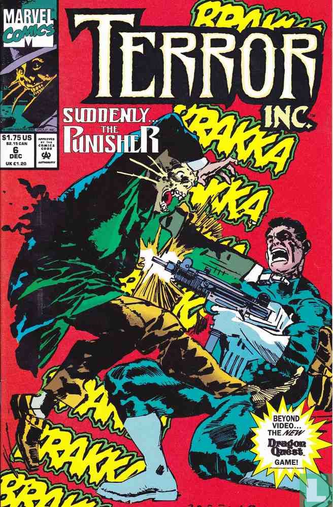 Terror Inc. 6