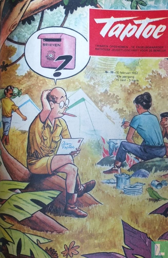 Taptoe 20
