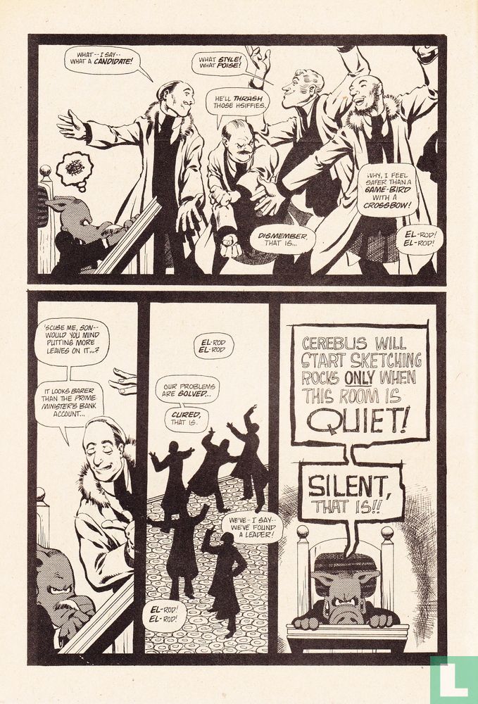 Cerebus 38