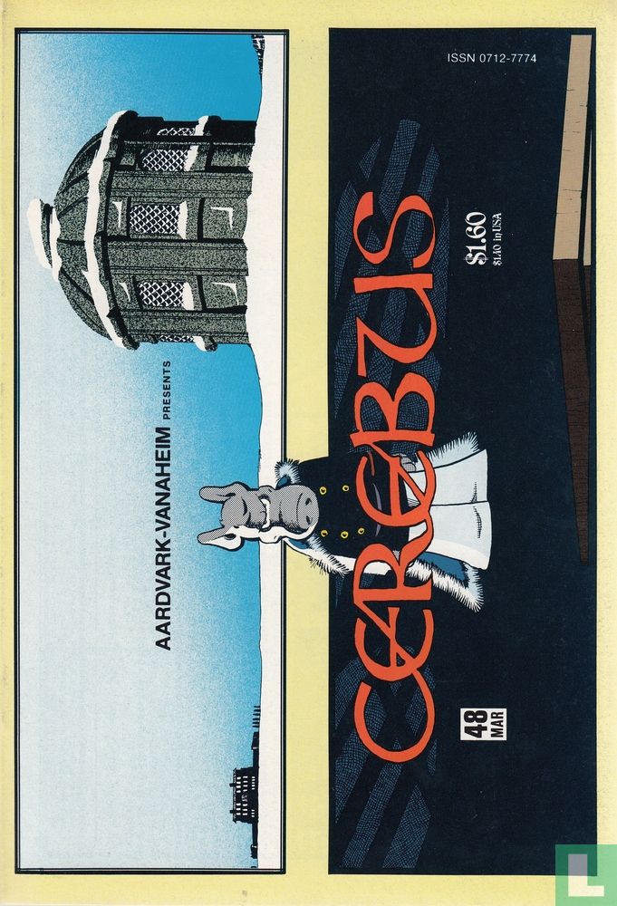 Cerebus 48