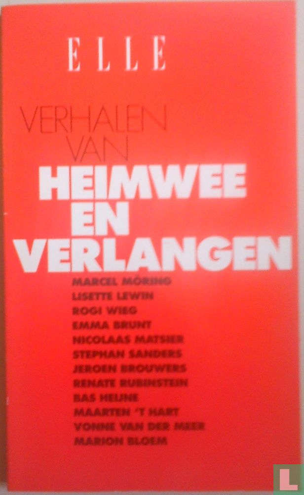 Verhalen van heimwee en verlangen