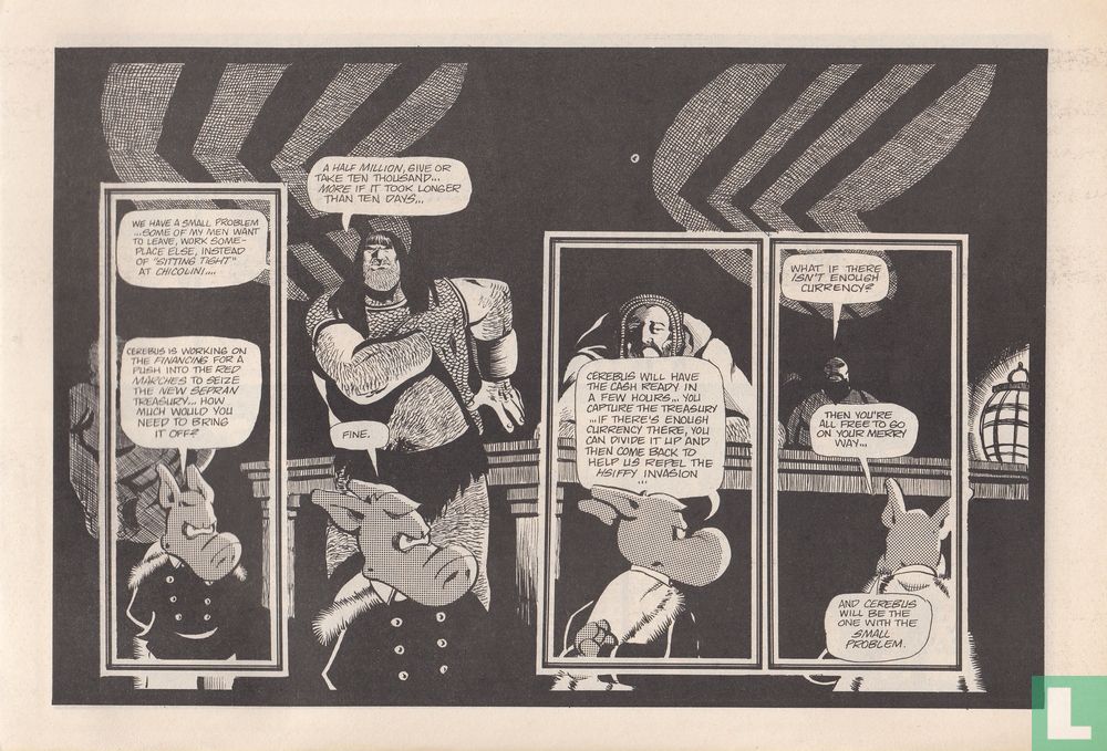 Cerebus 48