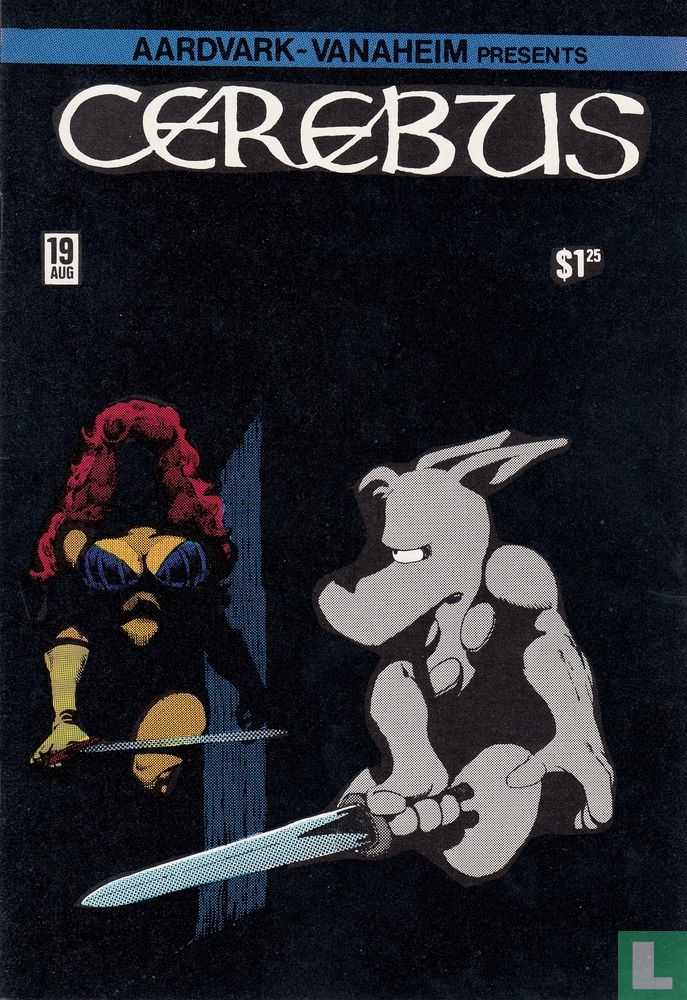 Cerebus 19