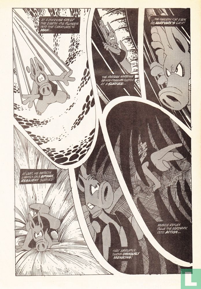 Cerebus 8