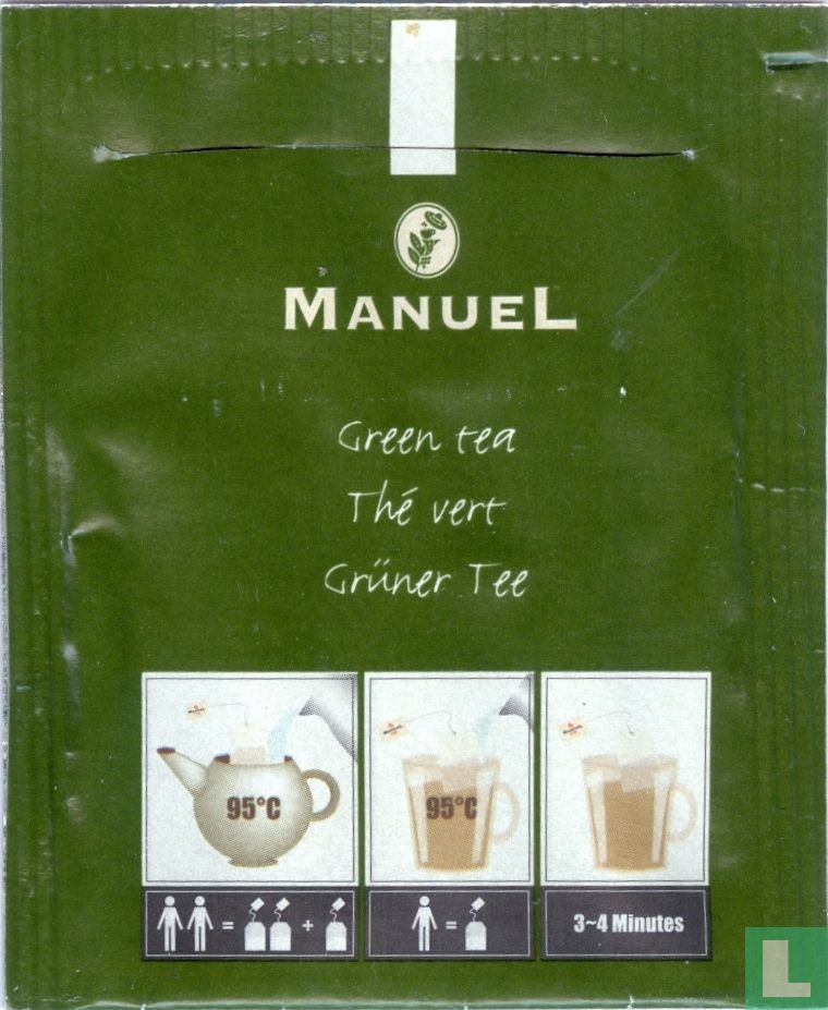 7 Tè verde