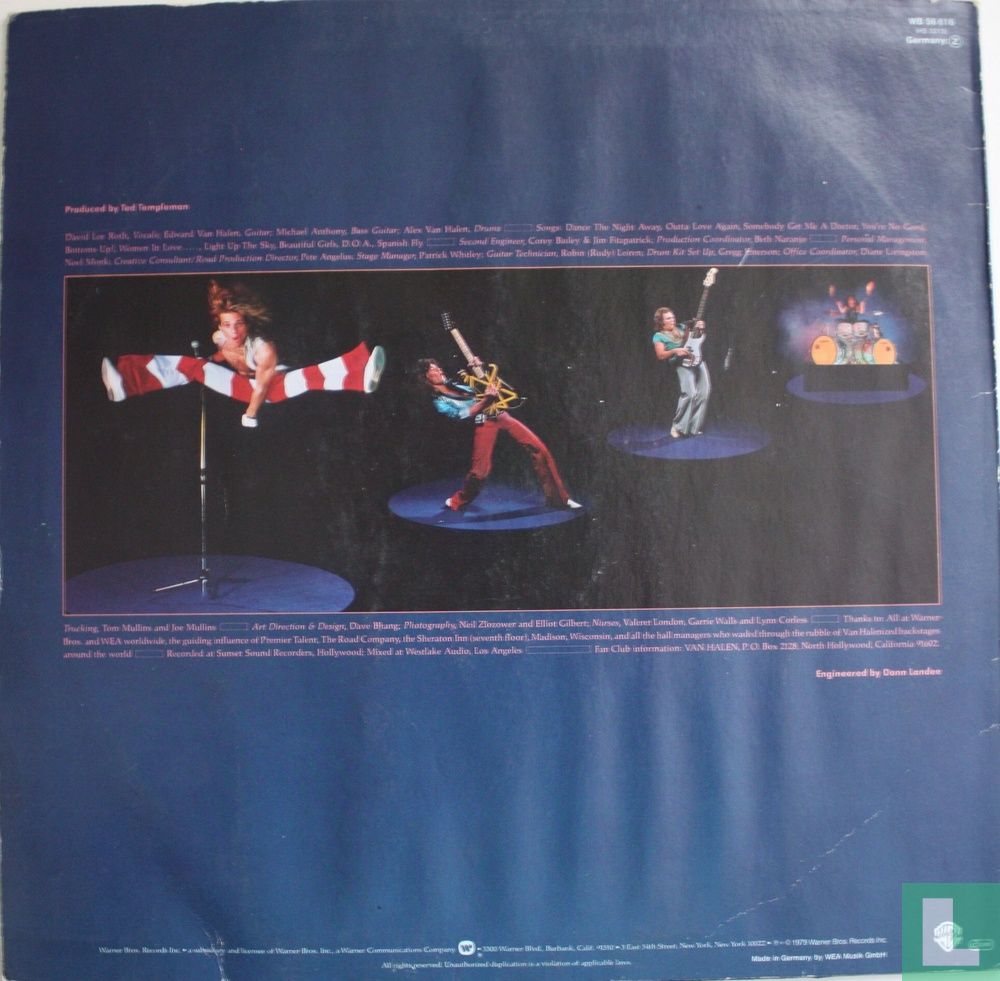 Van Halen II