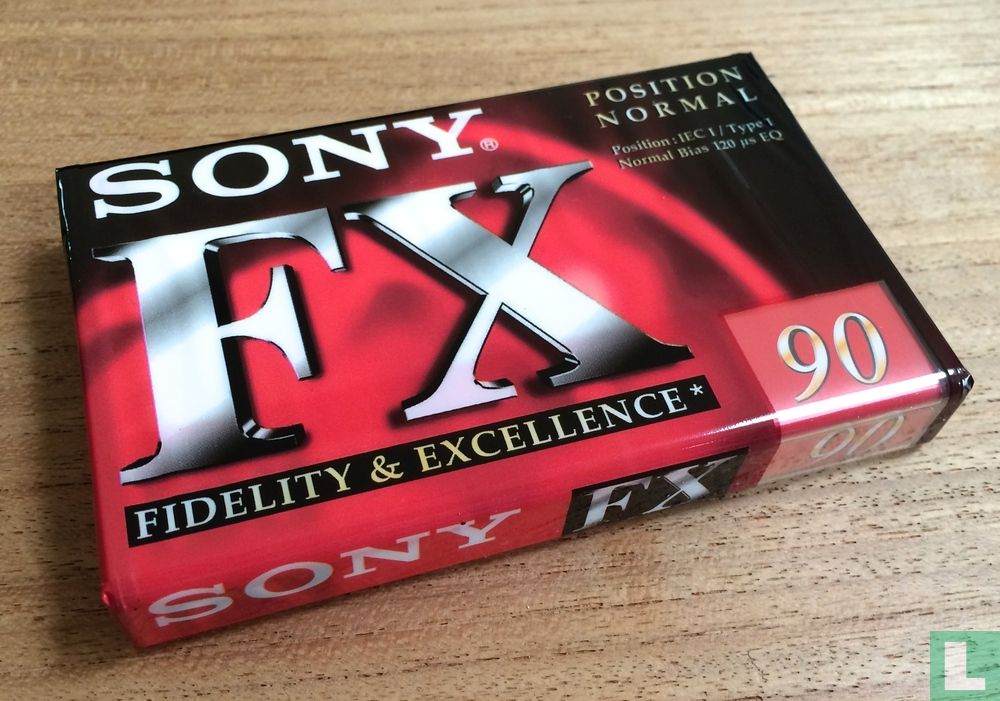 Sony FX90 Type I Position Normal
