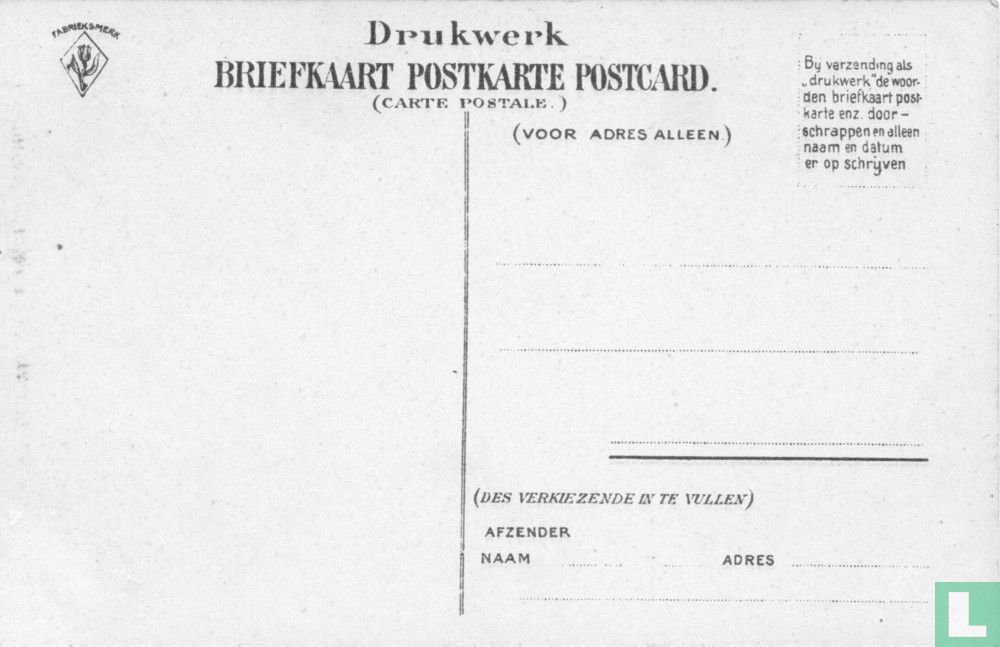 's GRAVENZANDE. Zeestraat,