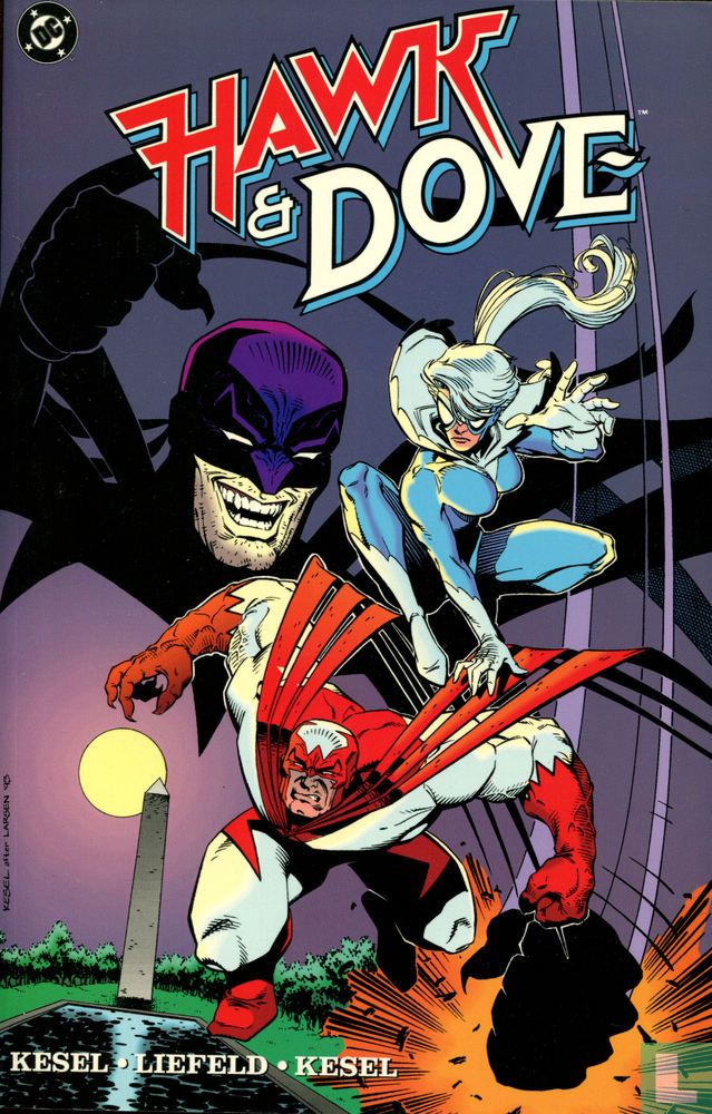 Hawk & Dove
