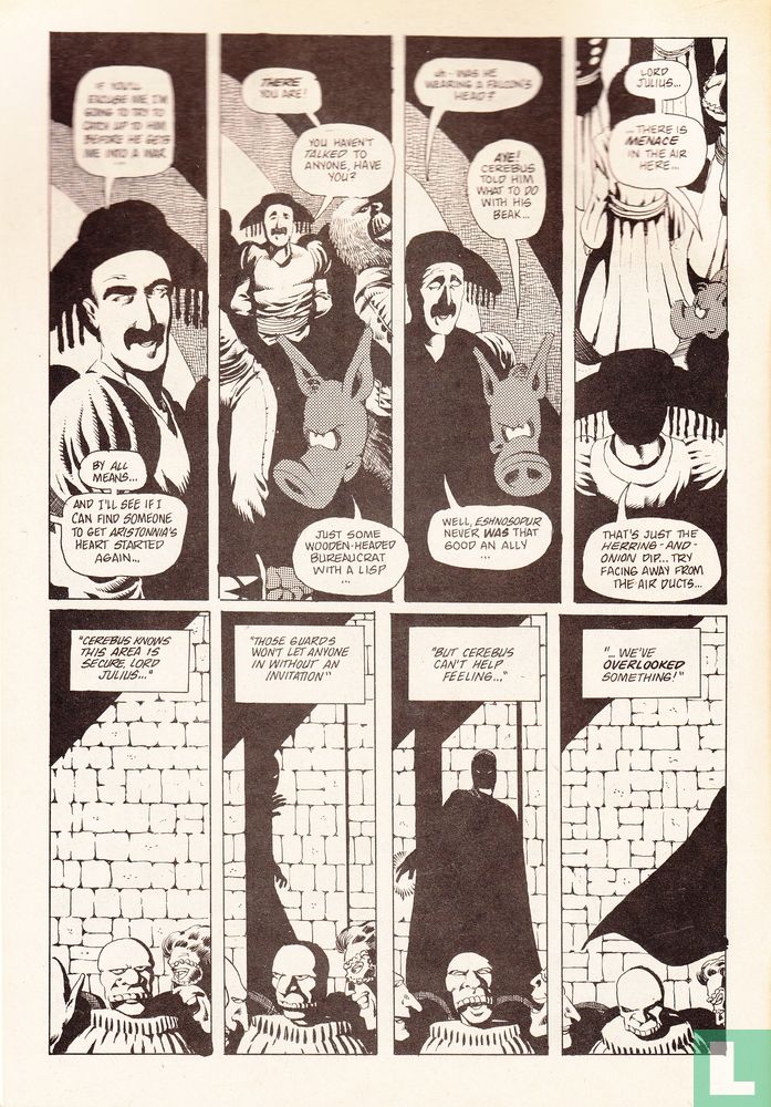 Cerebus 16