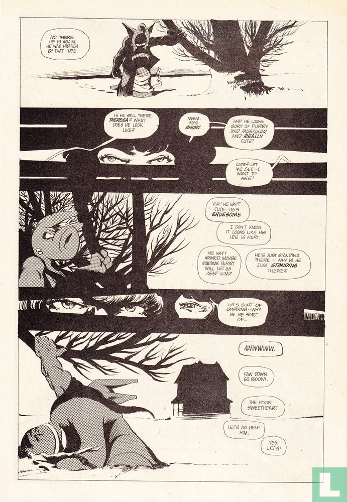 Cerebus 23