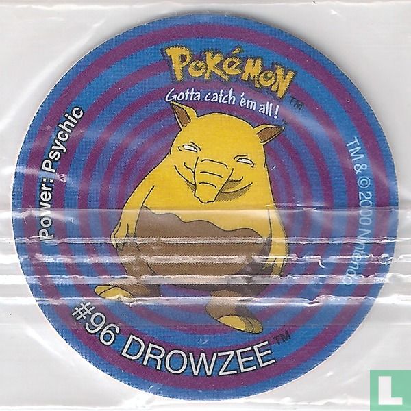 #96 Drowzee
