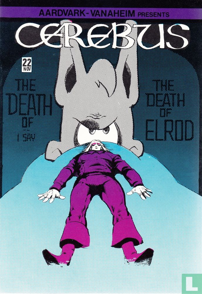 Cerebus 22