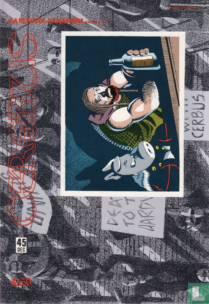 Cerebus 45
