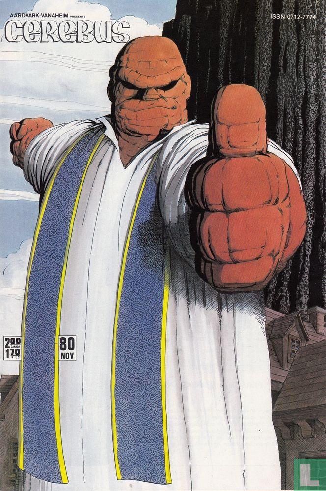 Cerebus 80