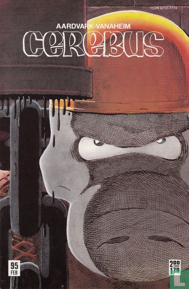 Cerebus 95