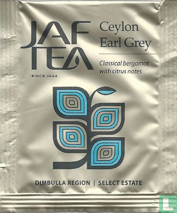Ceylon Earl Grey