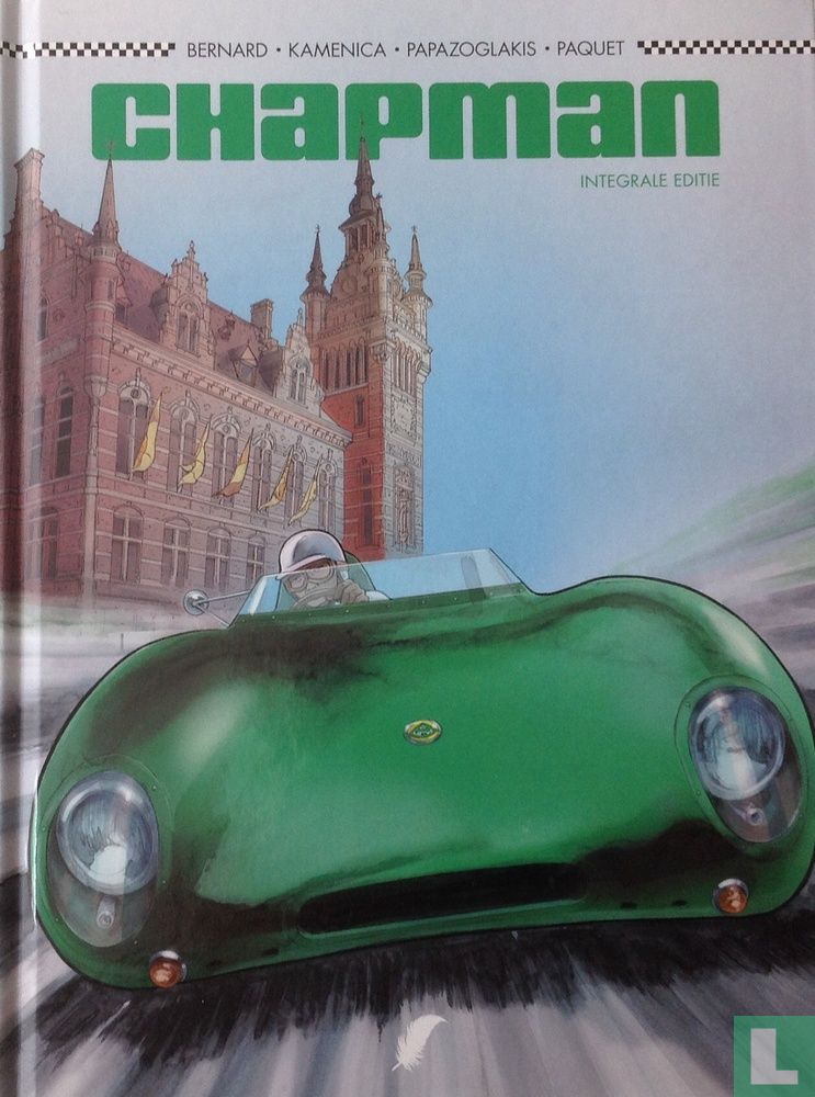 Chapman HC (2014) Chapman LastDodo