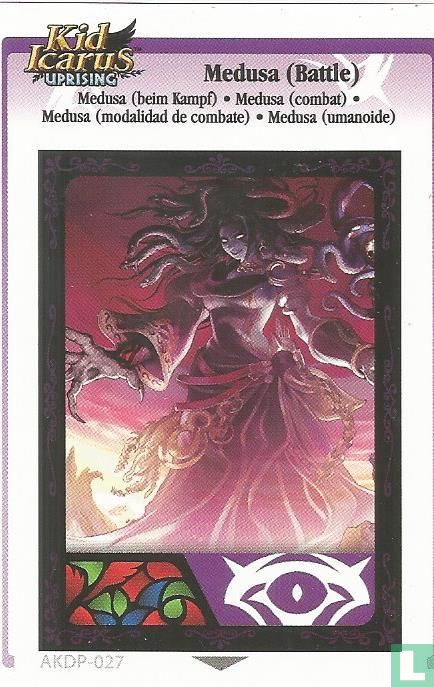 Medusa (Battle) (wingless)