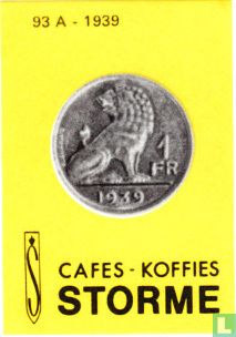 Storme - 1FR 1939 Nl-FR