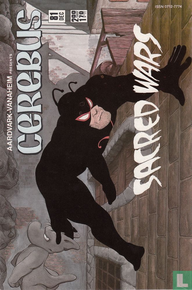 Cerebus 81