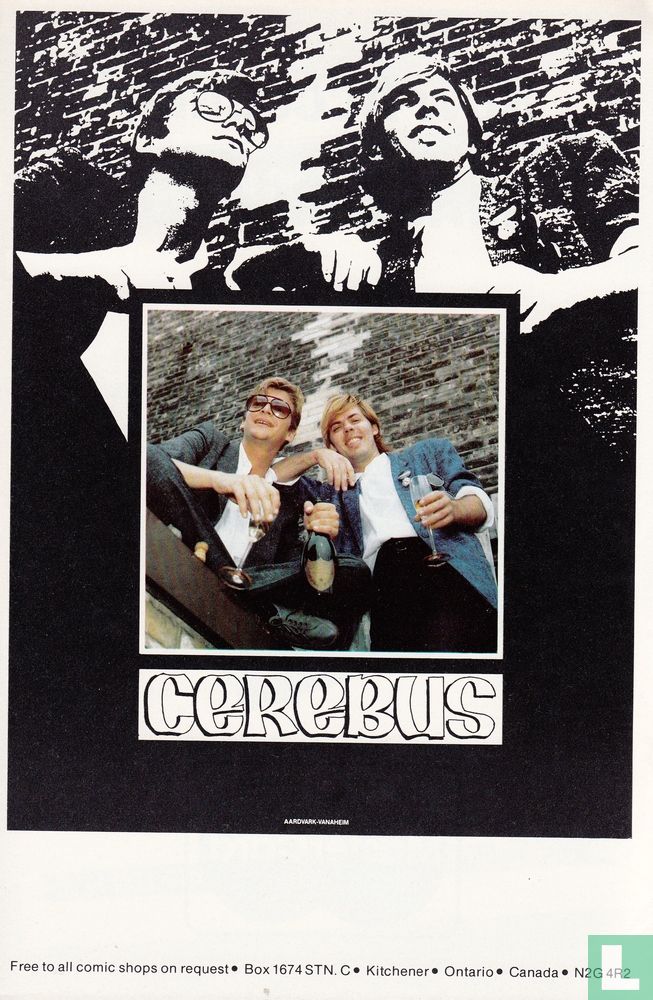 Cerebus 88