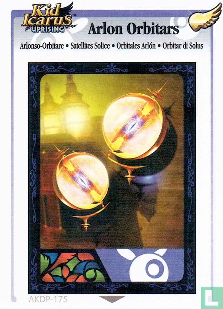Arlon Orbitars