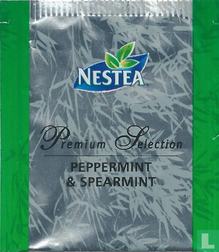 Peppermint & Spearmint