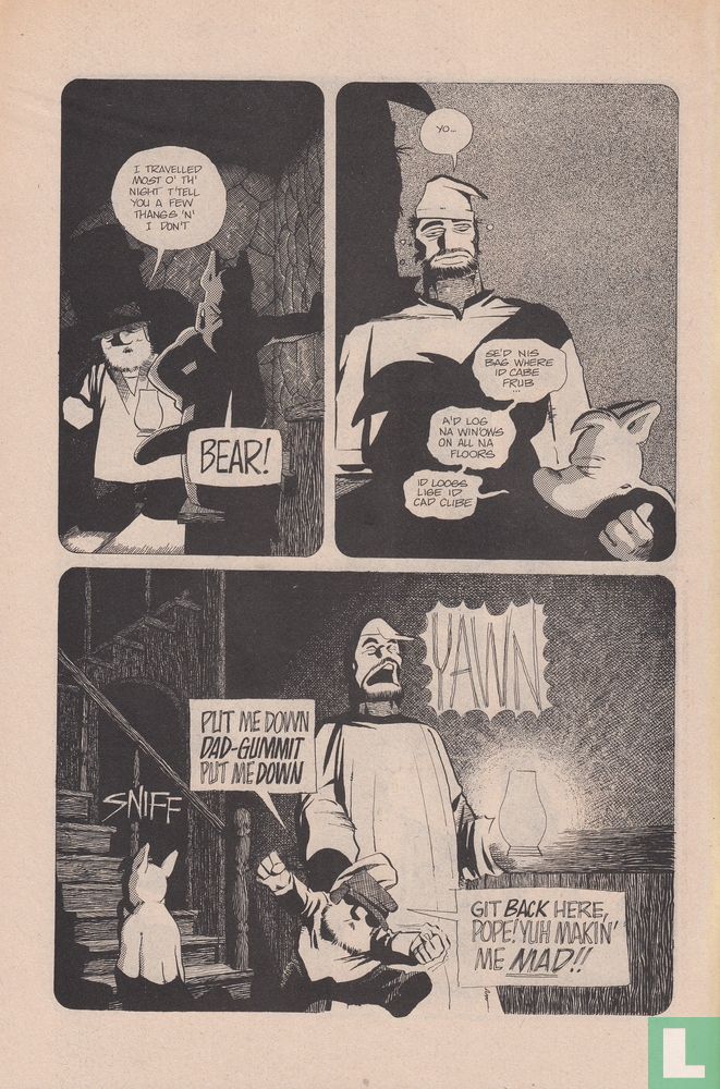 Cerebus 79