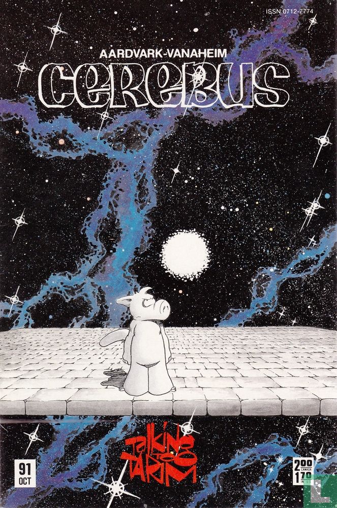 Cerebus 91