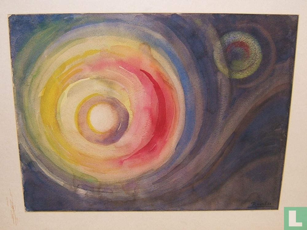 abstract composition