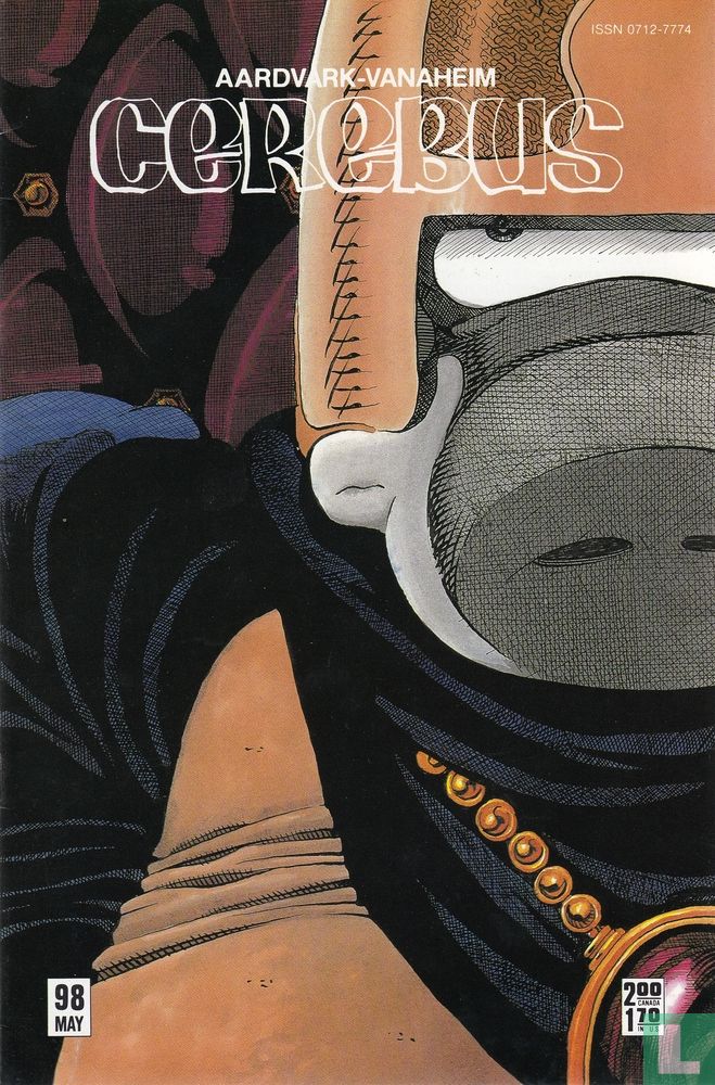 Cerebus 98