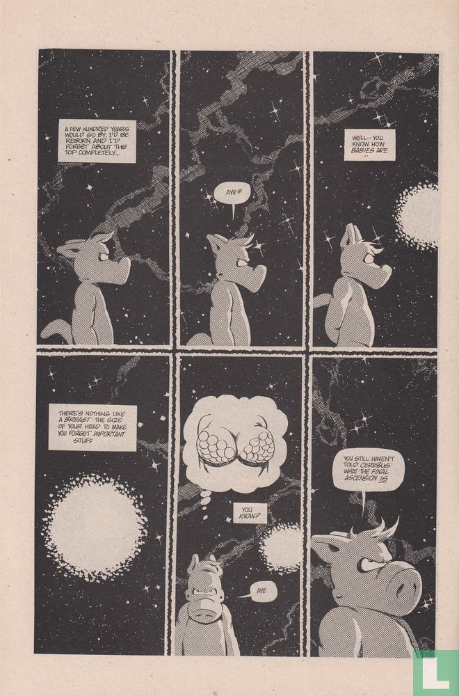 Cerebus 91