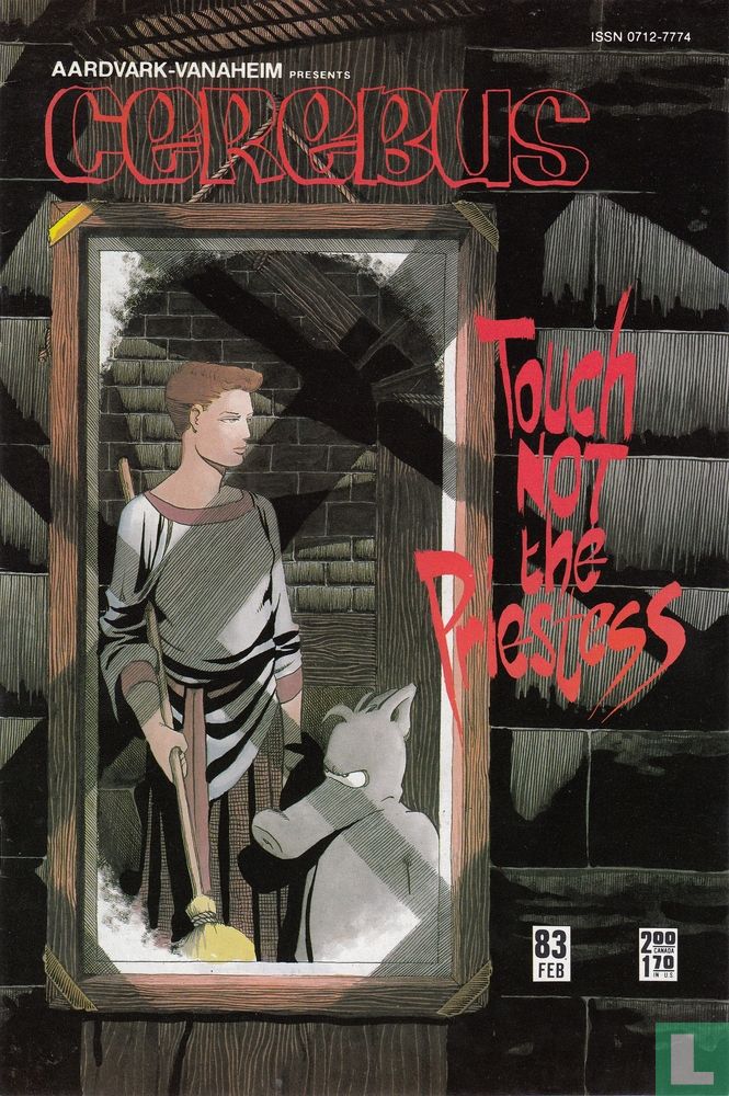 Cerebus 83
