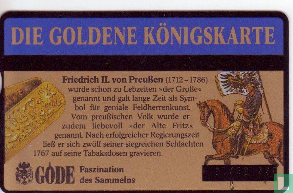 Der Alte Fritz